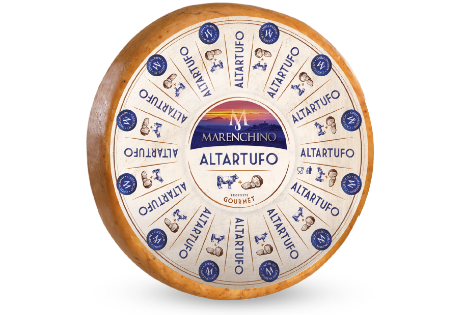 formaggio Altartufo