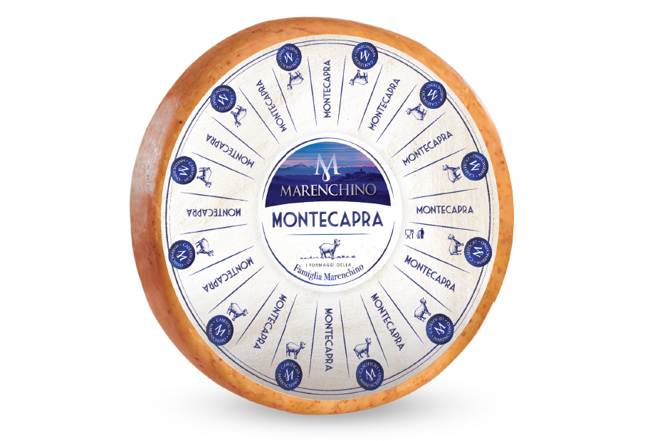 formaggio Montecapra