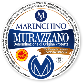 etichetta Murazzano