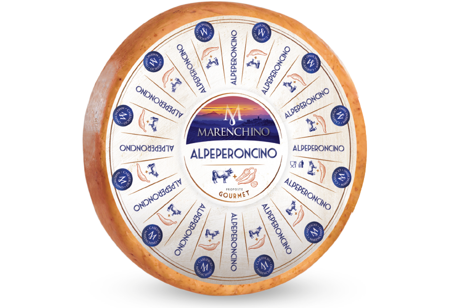 formaggio Alpeperoncino